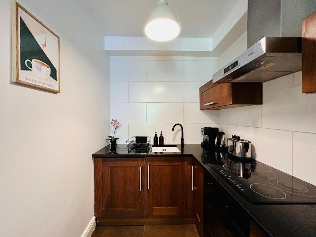 Lovely 2-Bed Apartment In The Heart Of Dublin City Εξωτερικό φωτογραφία