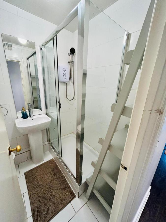 Lovely 2-Bed Apartment In The Heart Of Dublin City Εξωτερικό φωτογραφία