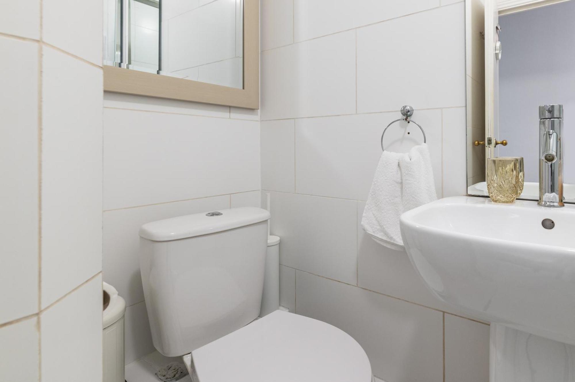 Lovely 2-Bed Apartment In The Heart Of Dublin City Εξωτερικό φωτογραφία