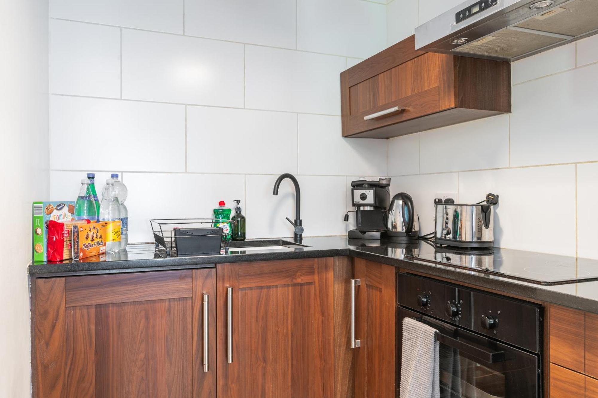 Lovely 2-Bed Apartment In The Heart Of Dublin City Εξωτερικό φωτογραφία