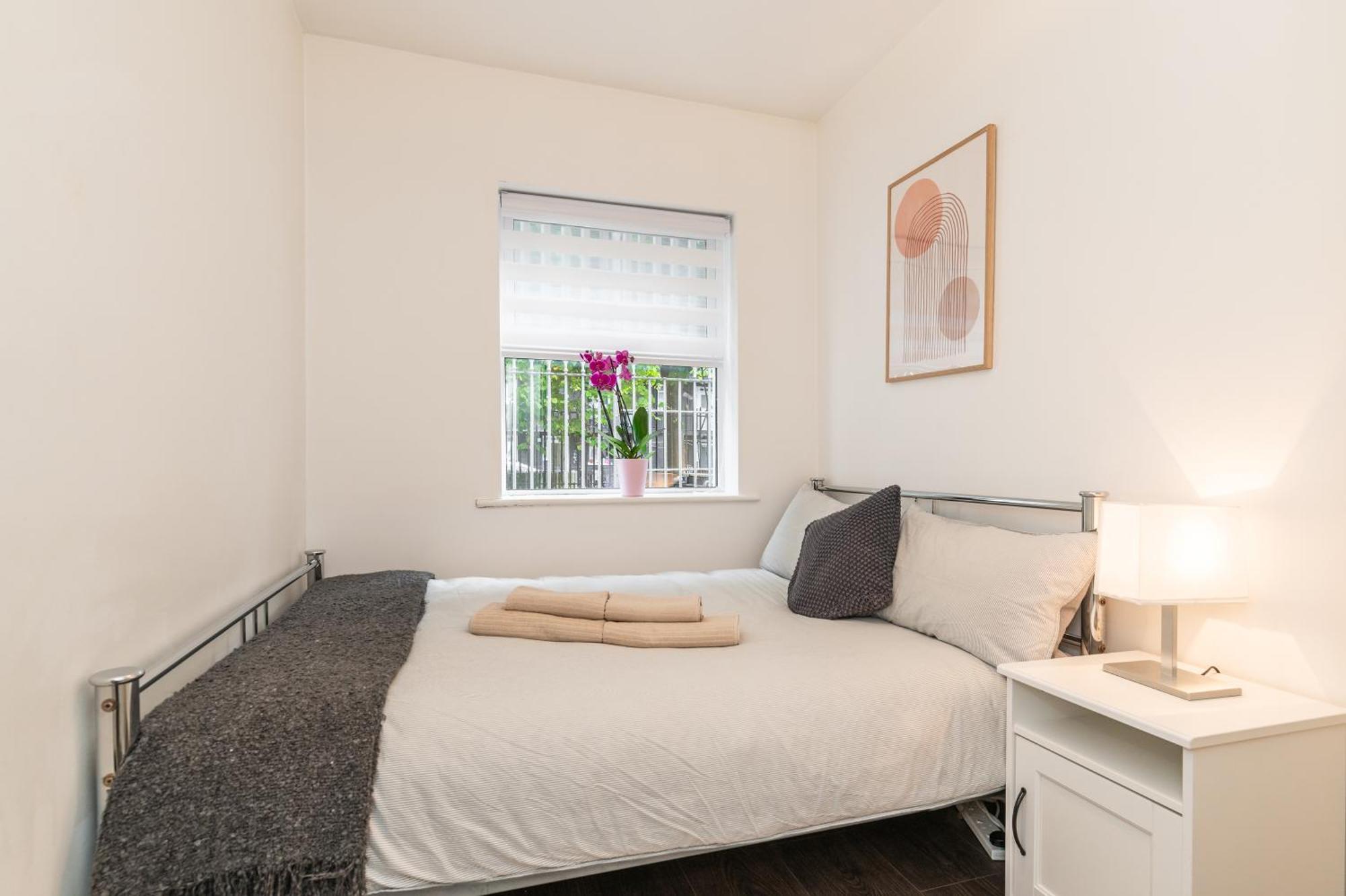 Lovely 2-Bed Apartment In The Heart Of Dublin City Εξωτερικό φωτογραφία