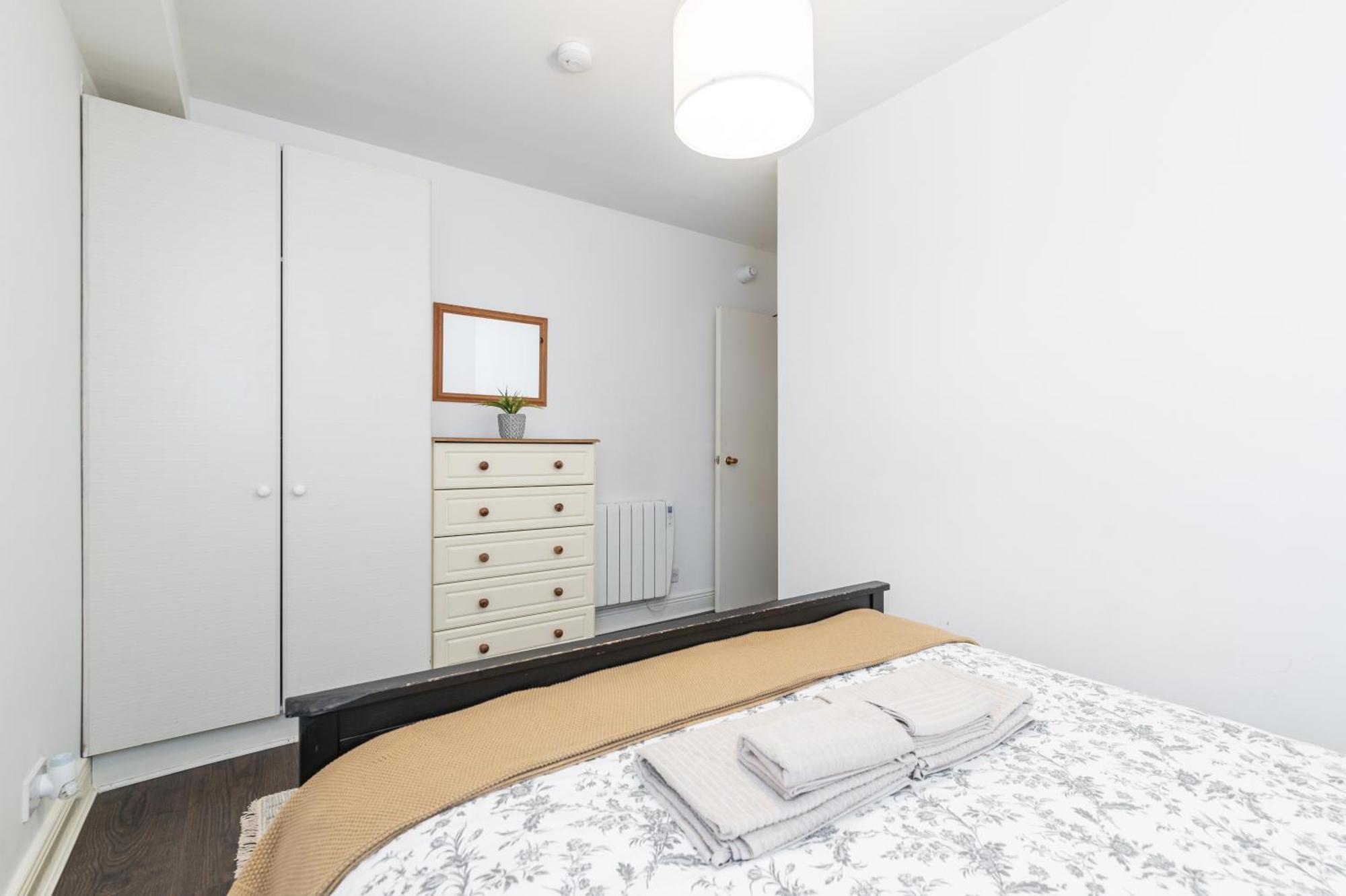 Lovely 2-Bed Apartment In The Heart Of Dublin City Εξωτερικό φωτογραφία