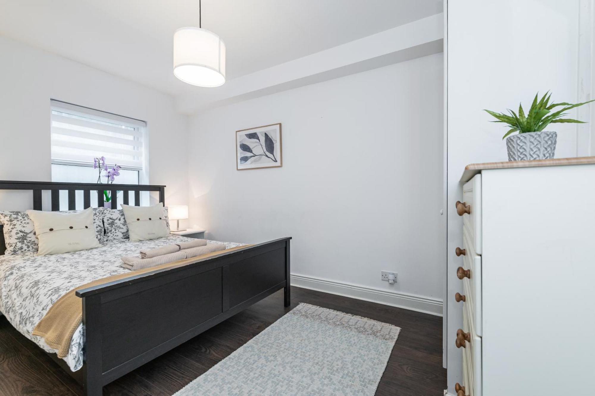 Lovely 2-Bed Apartment In The Heart Of Dublin City Εξωτερικό φωτογραφία