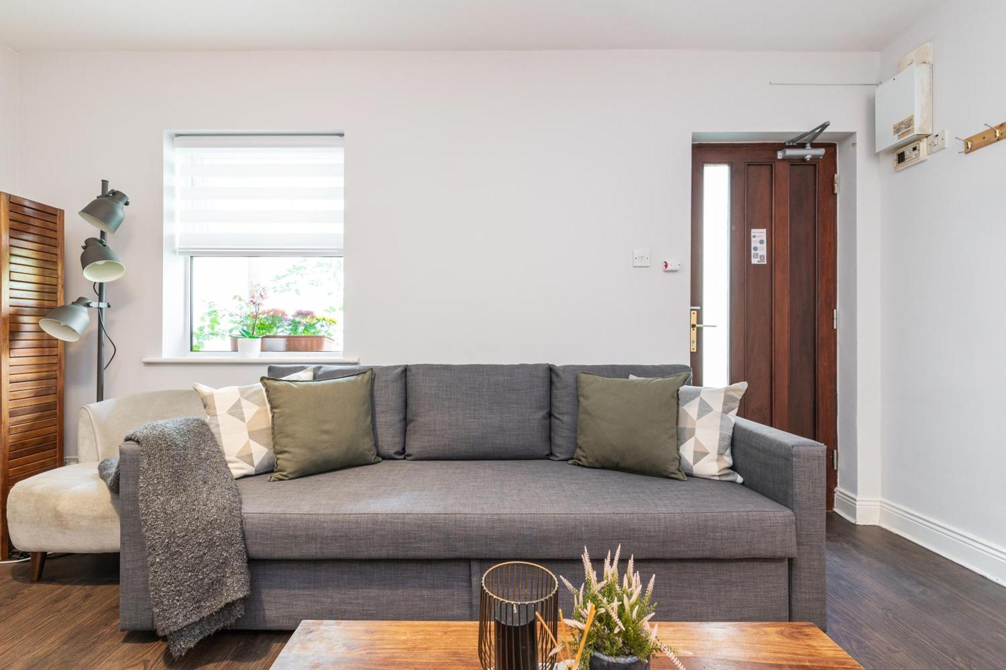 Lovely 2-Bed Apartment In The Heart Of Dublin City Εξωτερικό φωτογραφία