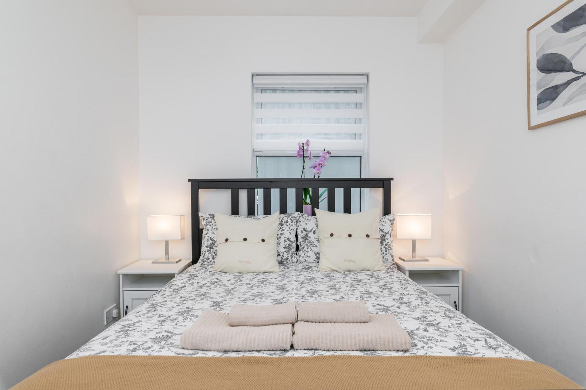 Lovely 2-Bed Apartment In The Heart Of Dublin City Εξωτερικό φωτογραφία