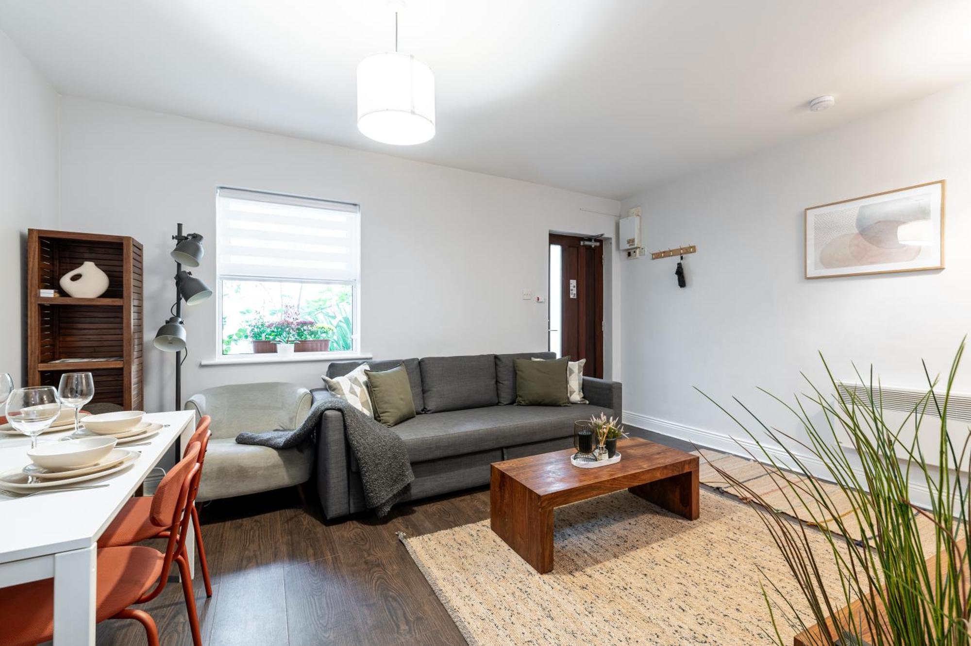 Lovely 2-Bed Apartment In The Heart Of Dublin City Εξωτερικό φωτογραφία