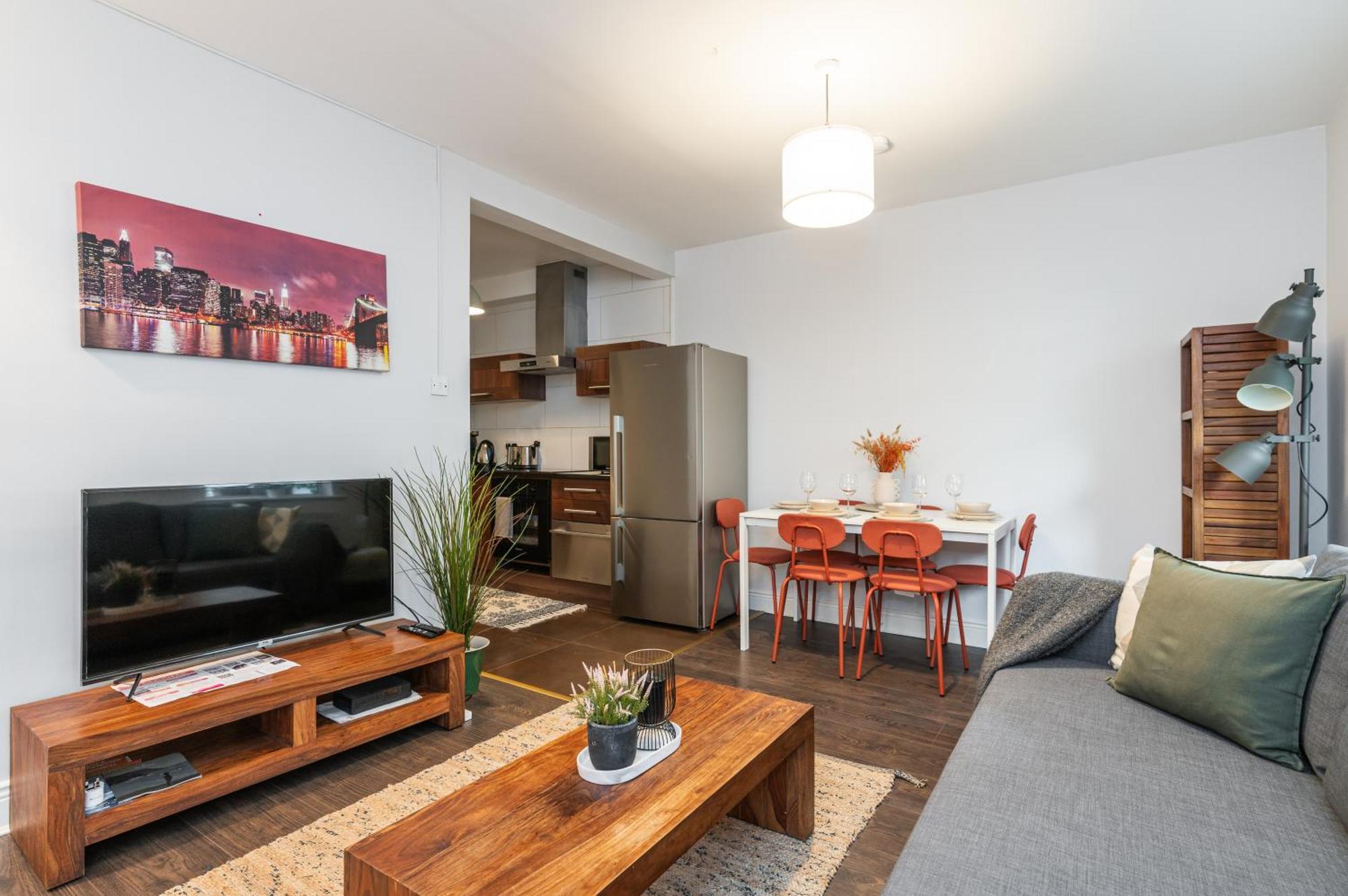 Lovely 2-Bed Apartment In The Heart Of Dublin City Εξωτερικό φωτογραφία